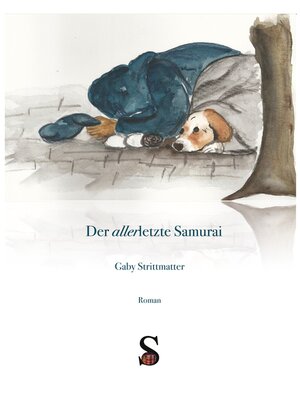 cover image of Der allerletzte Samurai
